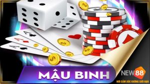 Mậu Binh - Trải nghiệm game bài hay, kiếm thưởng lớn 7 Mậu binh