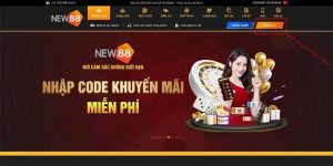 Code Khuyến Mãi Miễn Phí – Tham Gia Rinh Quà Khủng NEW88 9 Code Khuyến Mãi Miễn Phí