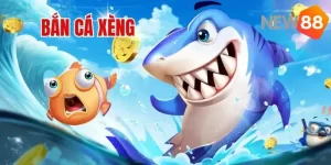 Bắn Cá Xèng - Tựa Game Làm Điên Đảo Cộng Đồng Hội Viên NEW88 4 Bắn cá xèng