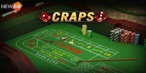 Craps - Cập Nhật Luật, Cách Chơi Khi Tham Gia Tại NEW88 3 Craps