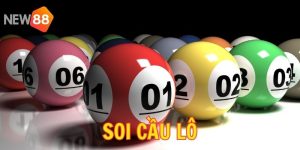 Soi Cầu Lô Cùng Những Con Số May Mắn Nhất 2025 Tại NEW88 6 Soi cầu lô