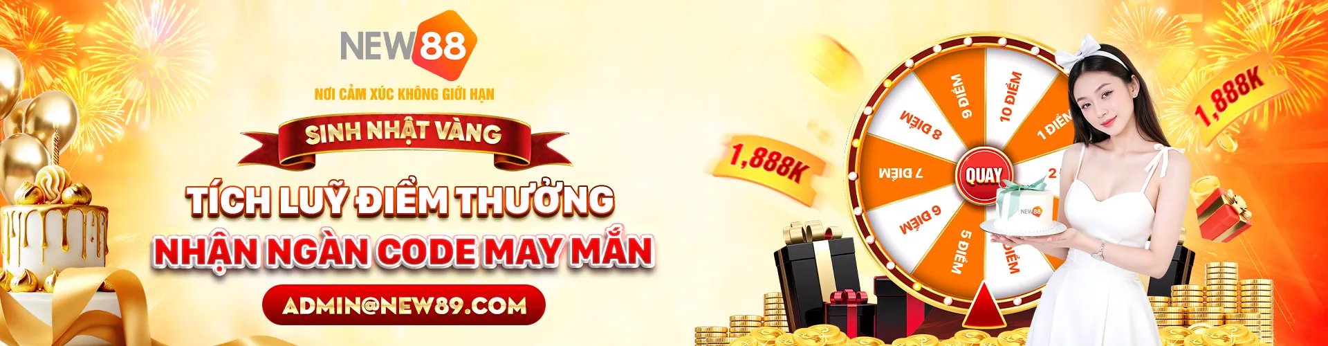NEW88 - Link Chính Thức | Trang Cá Cược Uy Tín Top #1 2025 12 new88 mừng sinh nhật lần thứ 13