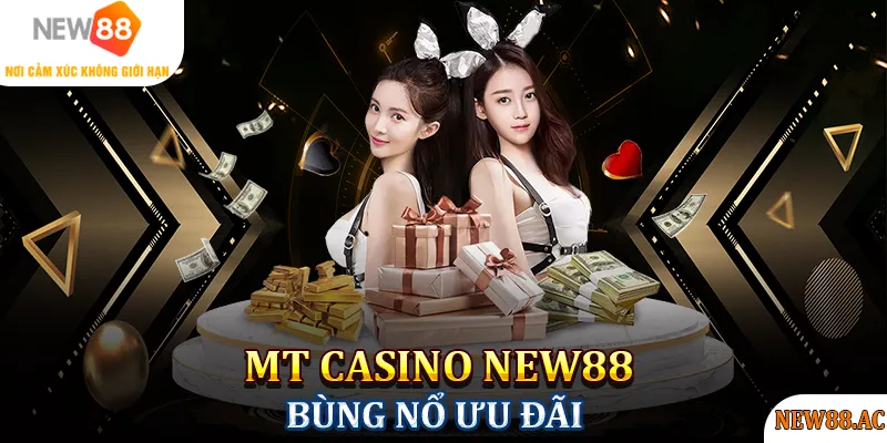 NEW88 - Link Chính Thức | Trang Cá Cược Uy Tín Top #1 2025 31 MT Casino new88 bùng nổ ưu đãi