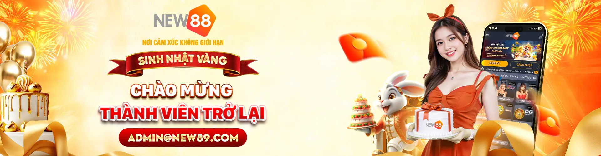 NEW88 - Link Chính Thức | Trang Cá Cược Uy Tín Top #1 2025 11 NEW88 CHÀO MỪNG THÀNH VIÊN QUAY TRỞ LẠI