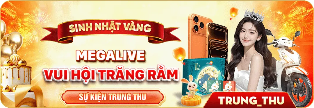 NEW88 - Link Chính Thức | Trang Cá Cược Uy Tín Top #1 2025 20 new88 MEGALIVE VUI HỘI TRĂNG RẰM