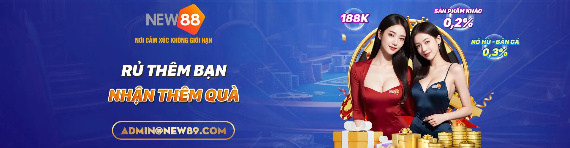 NEW88 - Link Chính Thức | Trang Cá Cược Uy Tín Top #1 2025 15 NEW88 - RỦ THÊM BẠN NHẬN THÊM QUÀ