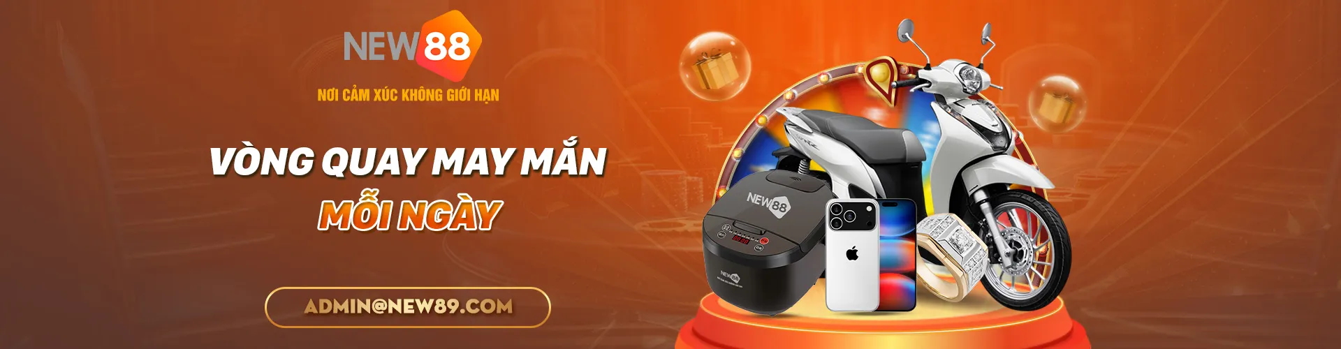 NEW88 - Link Chính Thức | Trang Cá Cược Uy Tín Top #1 2025 14 new88 vòng quay may mắn