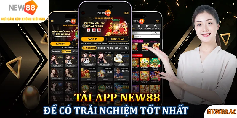 NEW88 - Link Chính Thức | Trang Cá Cược Uy Tín Top #1 2025 32 Tải app new88 để có trải nghiệm tốt nhất